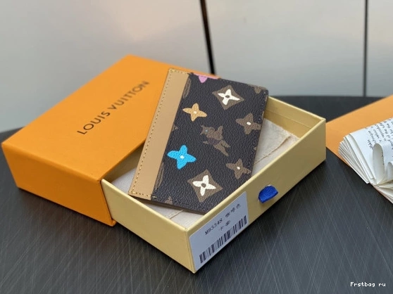Frstbag ru VUITTON HOLDER-11*7*0.5cm LOUIS CARD 0714